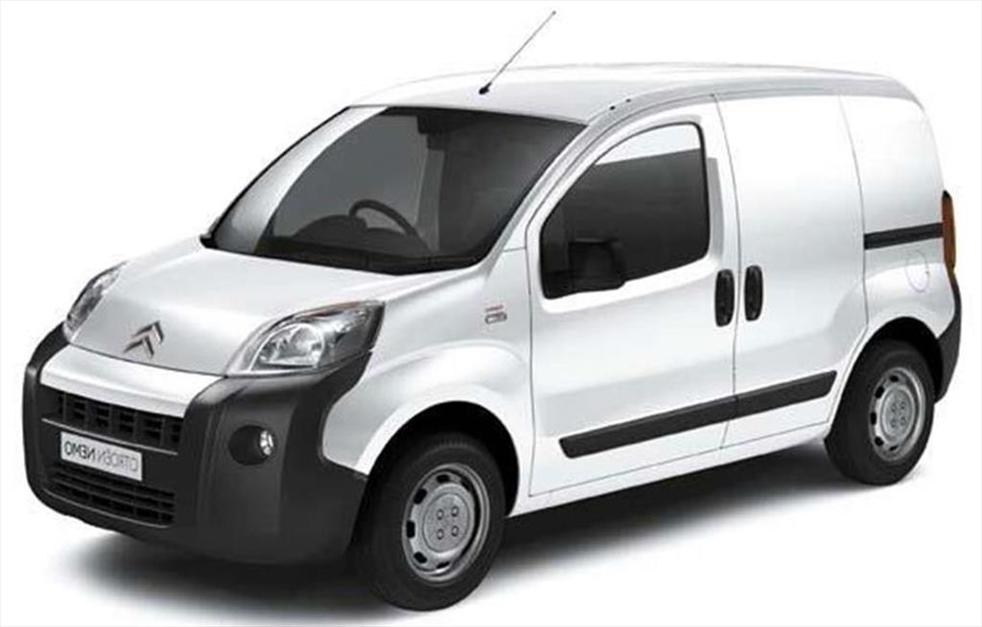 Hire a van